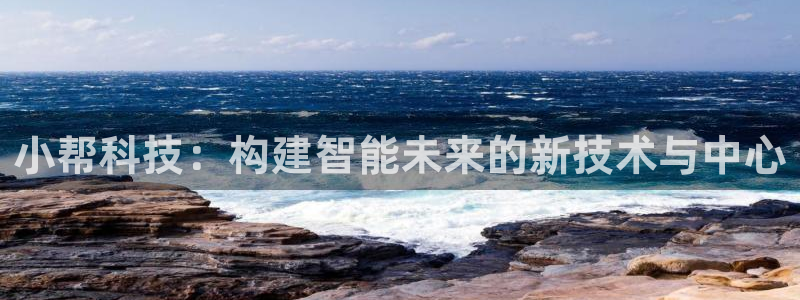 小帮科技：构建智能未来的新技术与中心