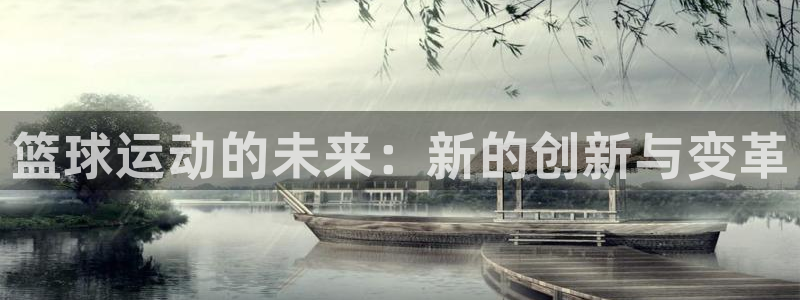 篮球运动的未来：新的创新与变革