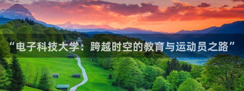 “电子科技大学：跨越时空的教育与运动员之路”