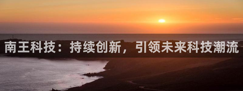 南王科技：持续创新，引领未来科技潮流