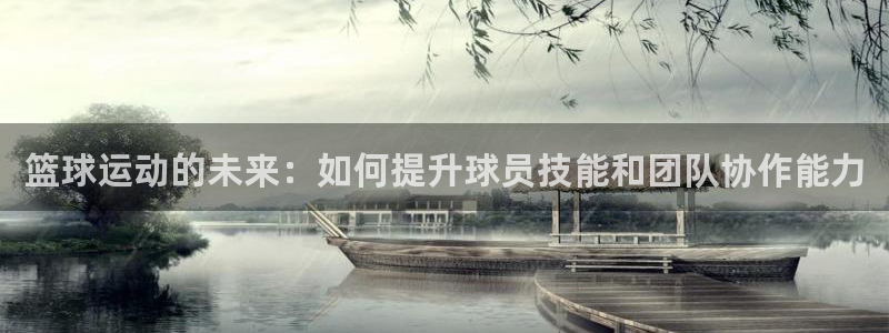 篮球运动的未来：如何提升球员技能和团队协作能力